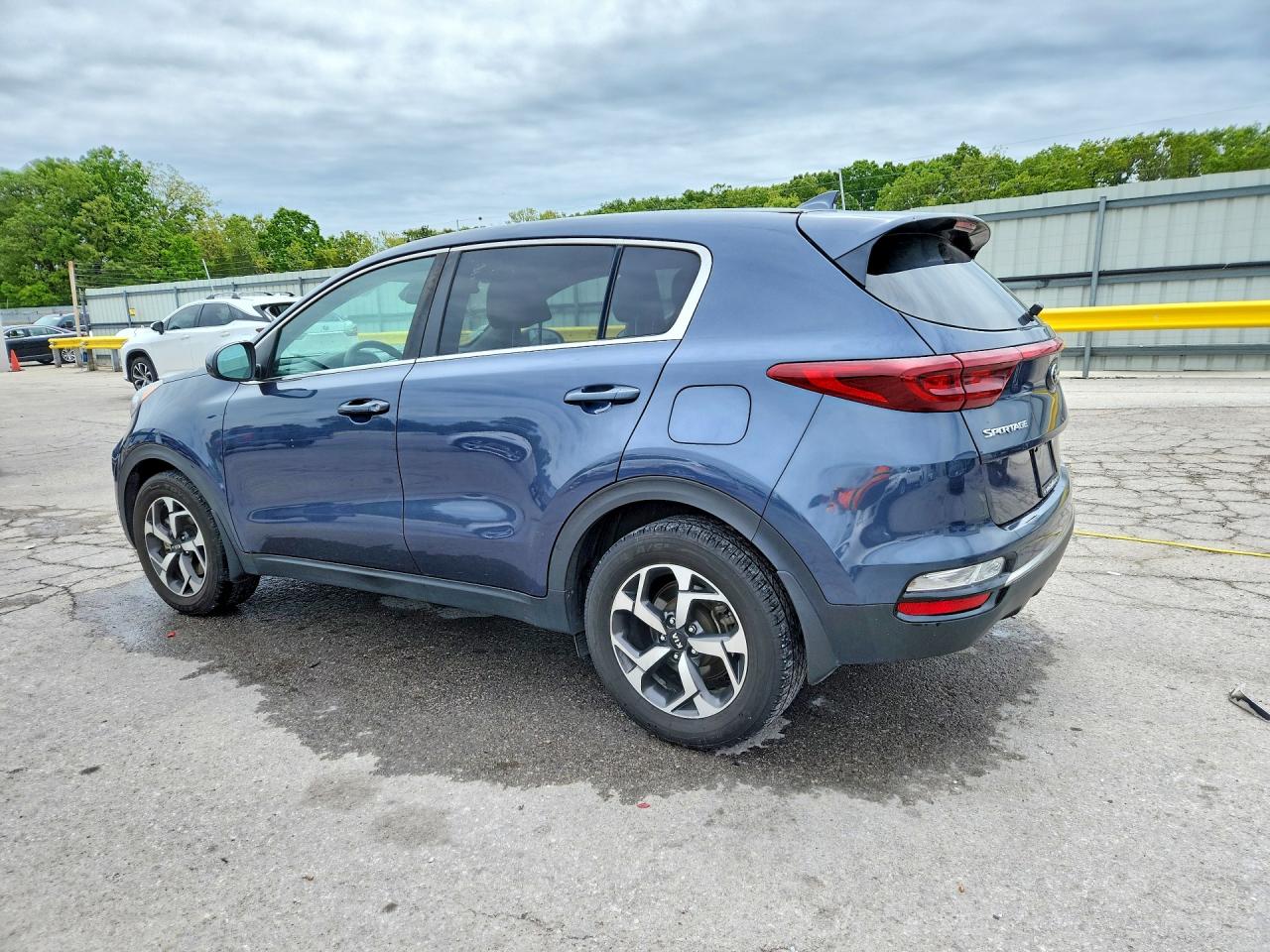 Kia Sportage Lx