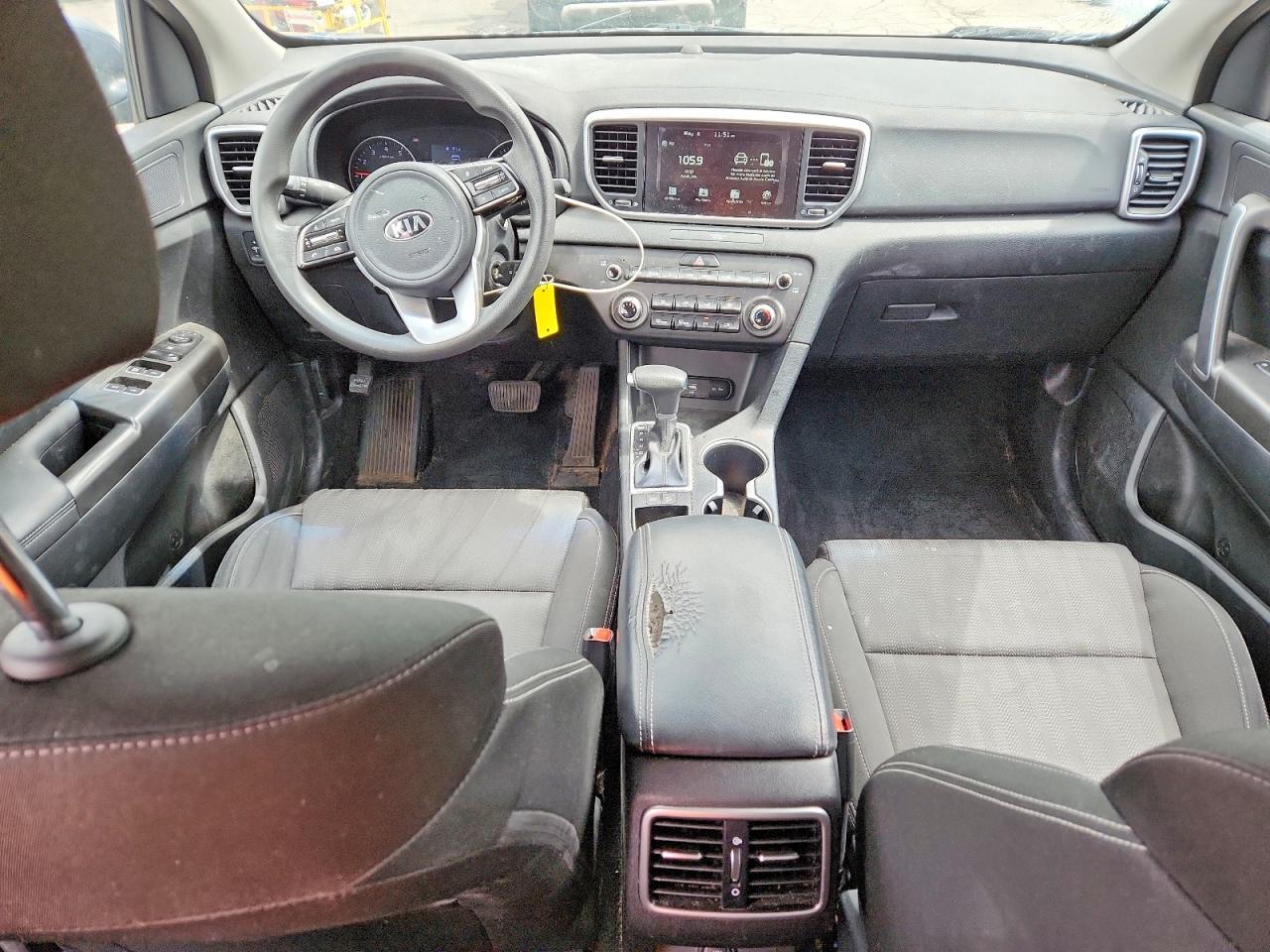 Kia Sportage Lx