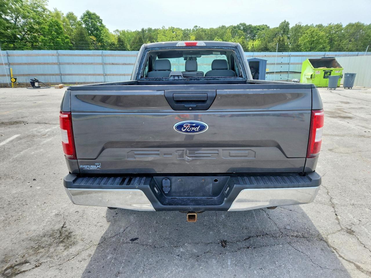 Ford F-150