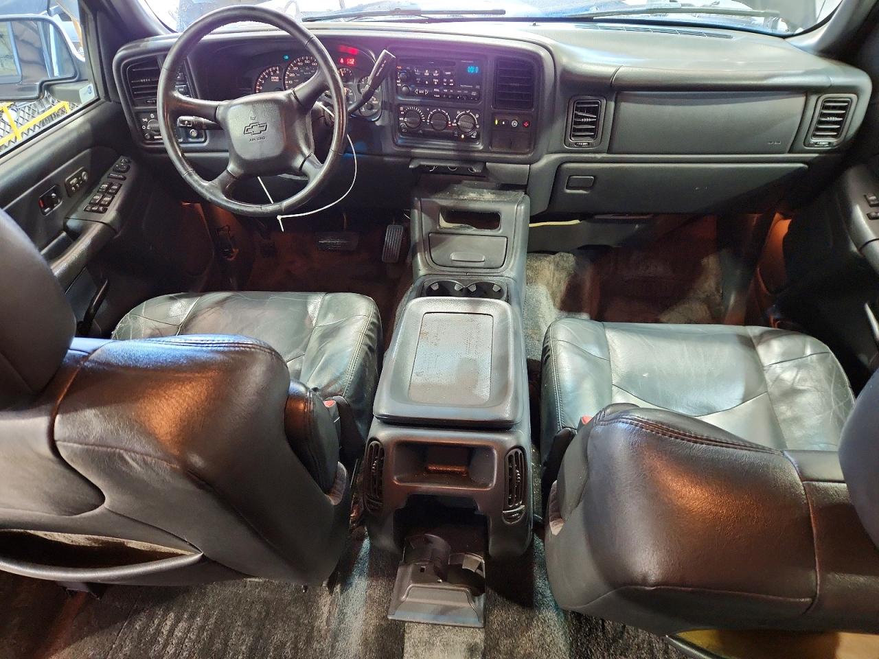 Chevrolet Avalanche K1500