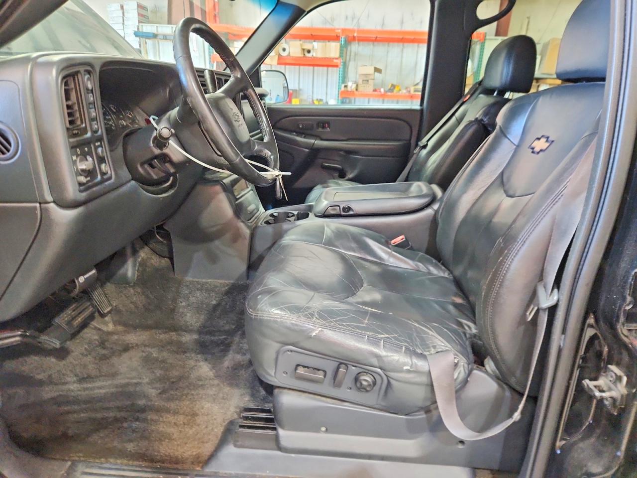 Chevrolet Avalanche K1500