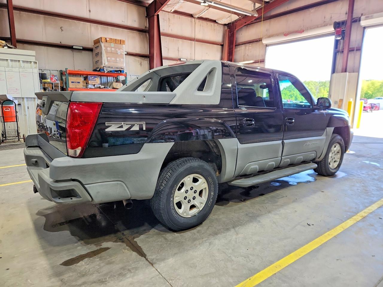 Chevrolet Avalanche K1500