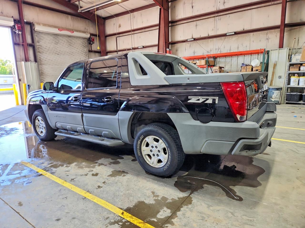 Chevrolet Avalanche K1500