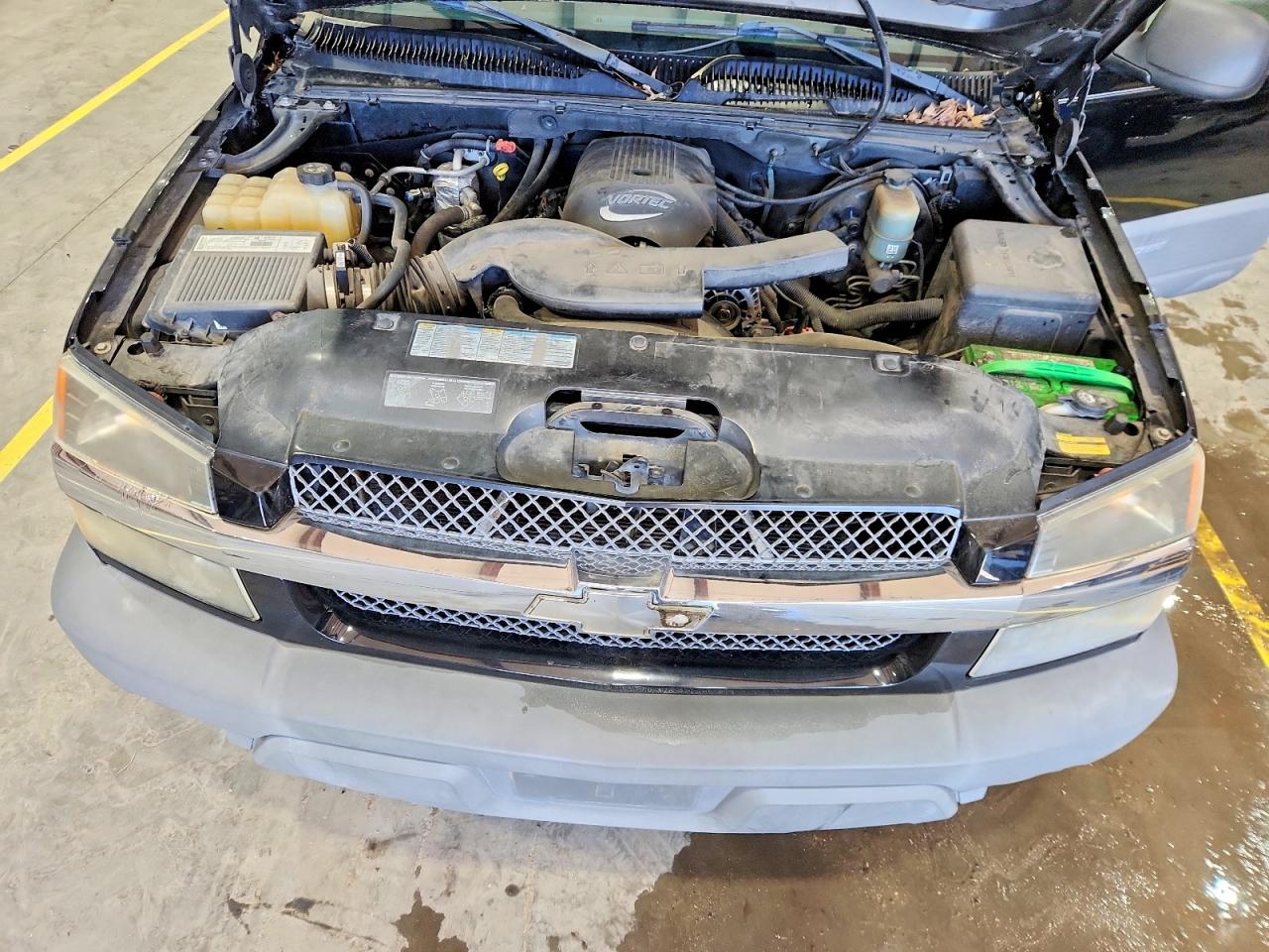 Chevrolet Avalanche K1500
