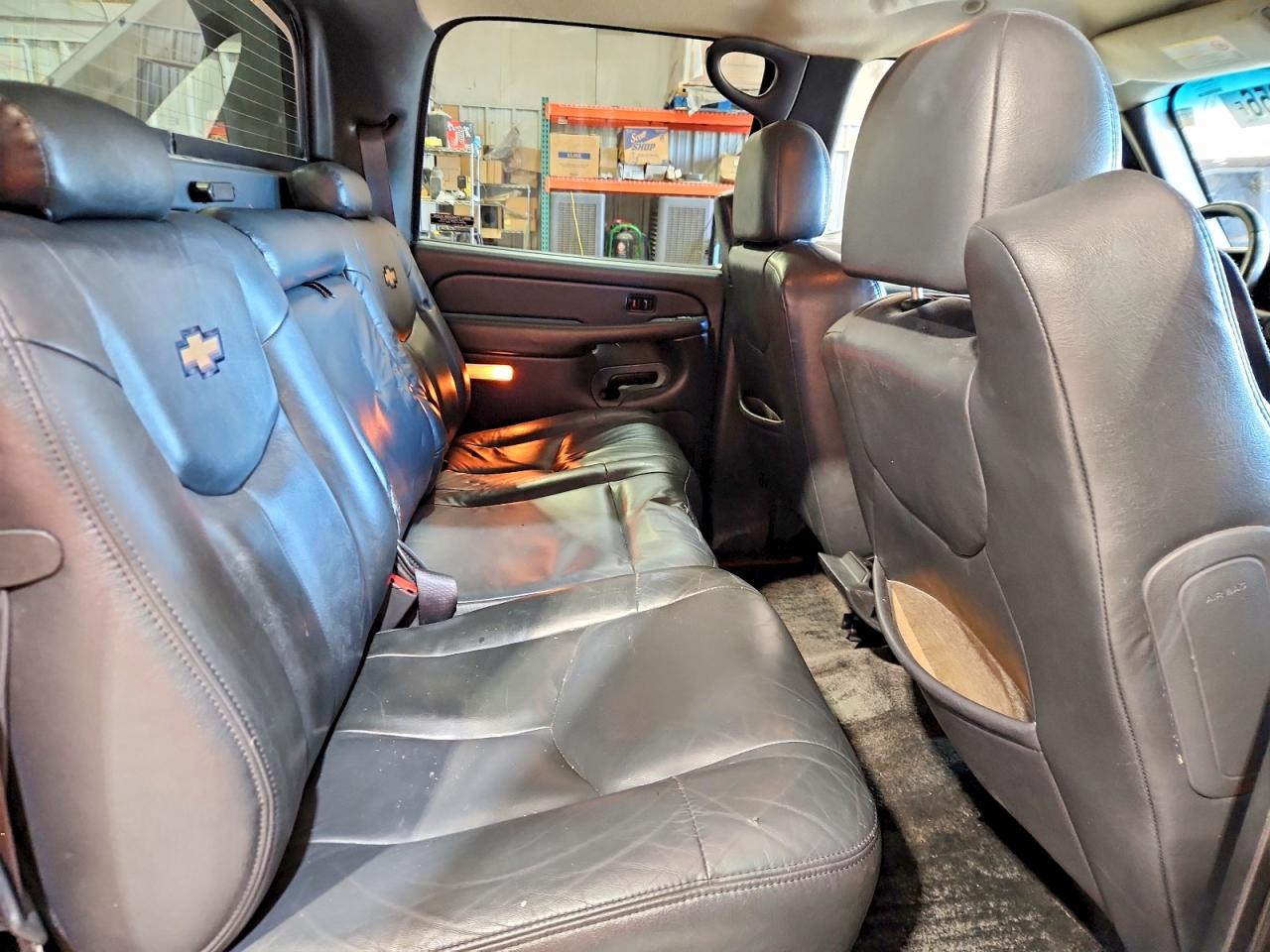 Chevrolet Avalanche K1500