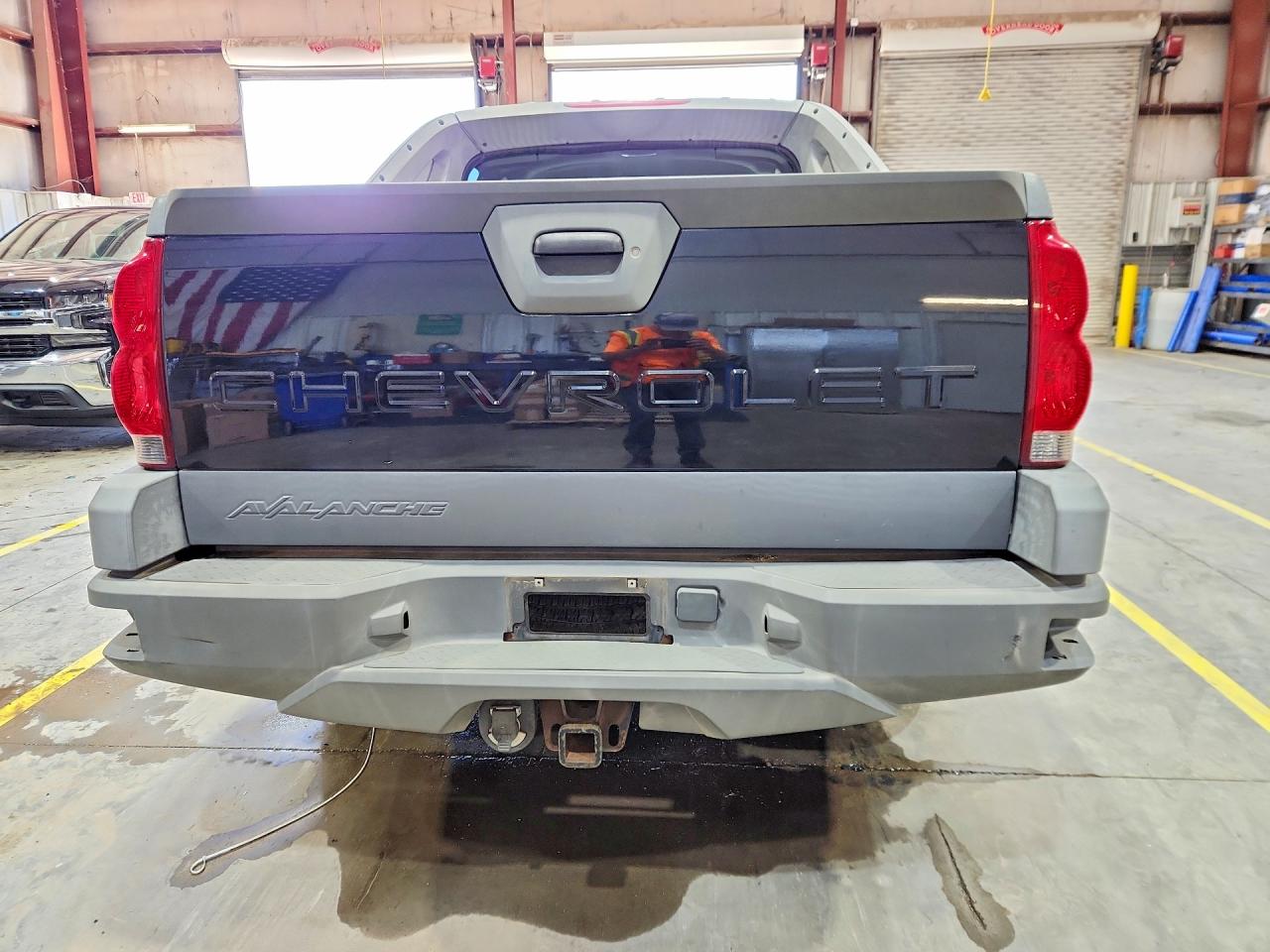 Chevrolet Avalanche K1500