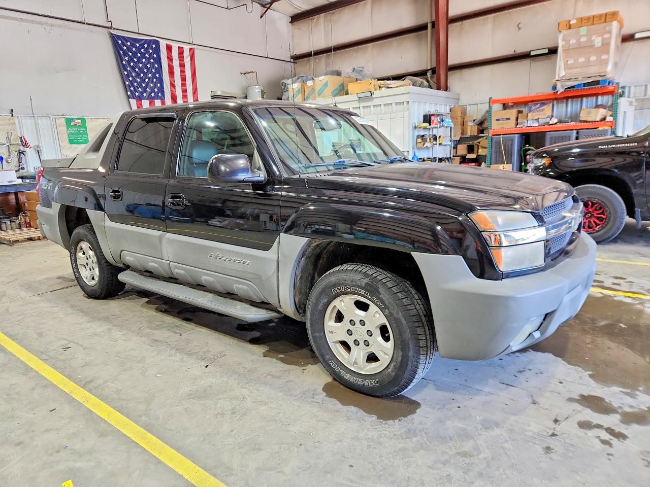 Chevrolet Avalanche K1500