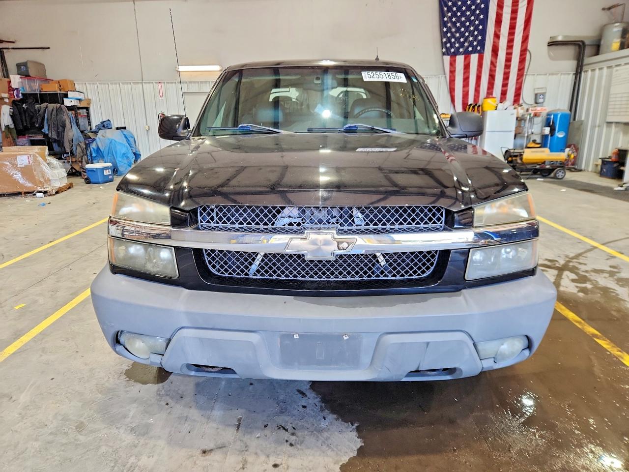Chevrolet Avalanche K1500