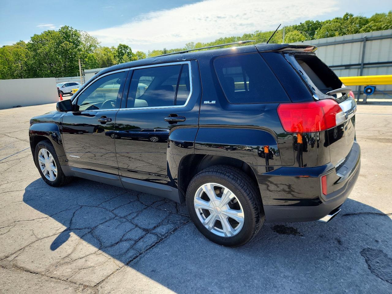 GMC Terrain Sle