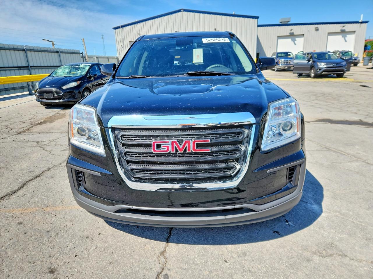GMC Terrain Sle