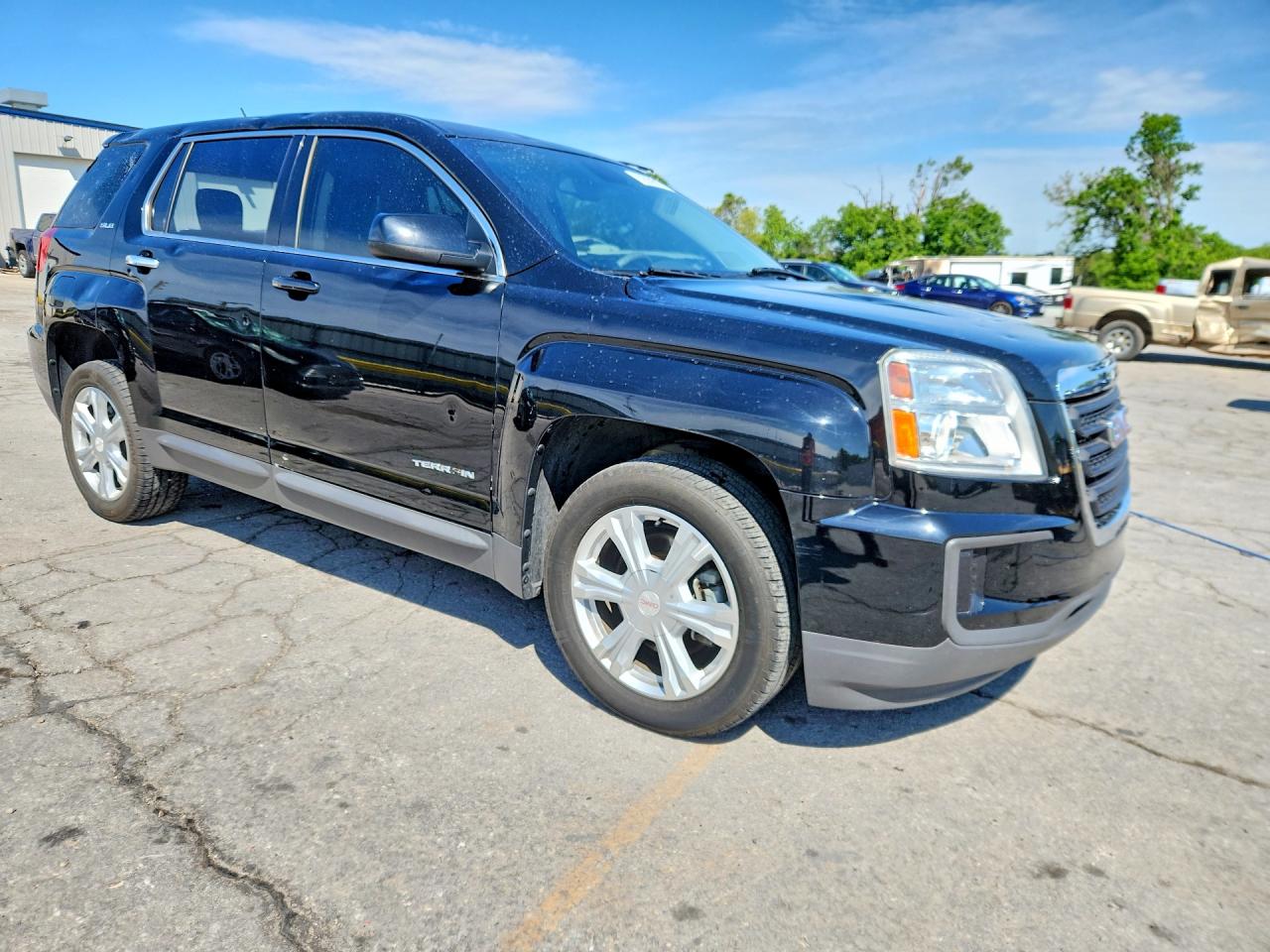 GMC Terrain Sle