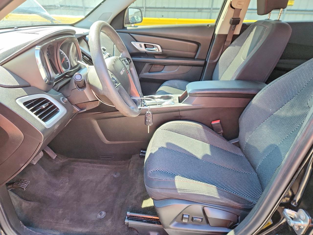 GMC Terrain Sle