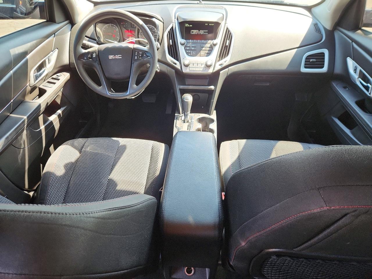 GMC Terrain Sle