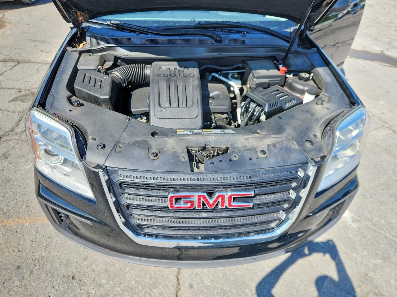 GMC Terrain Sle
