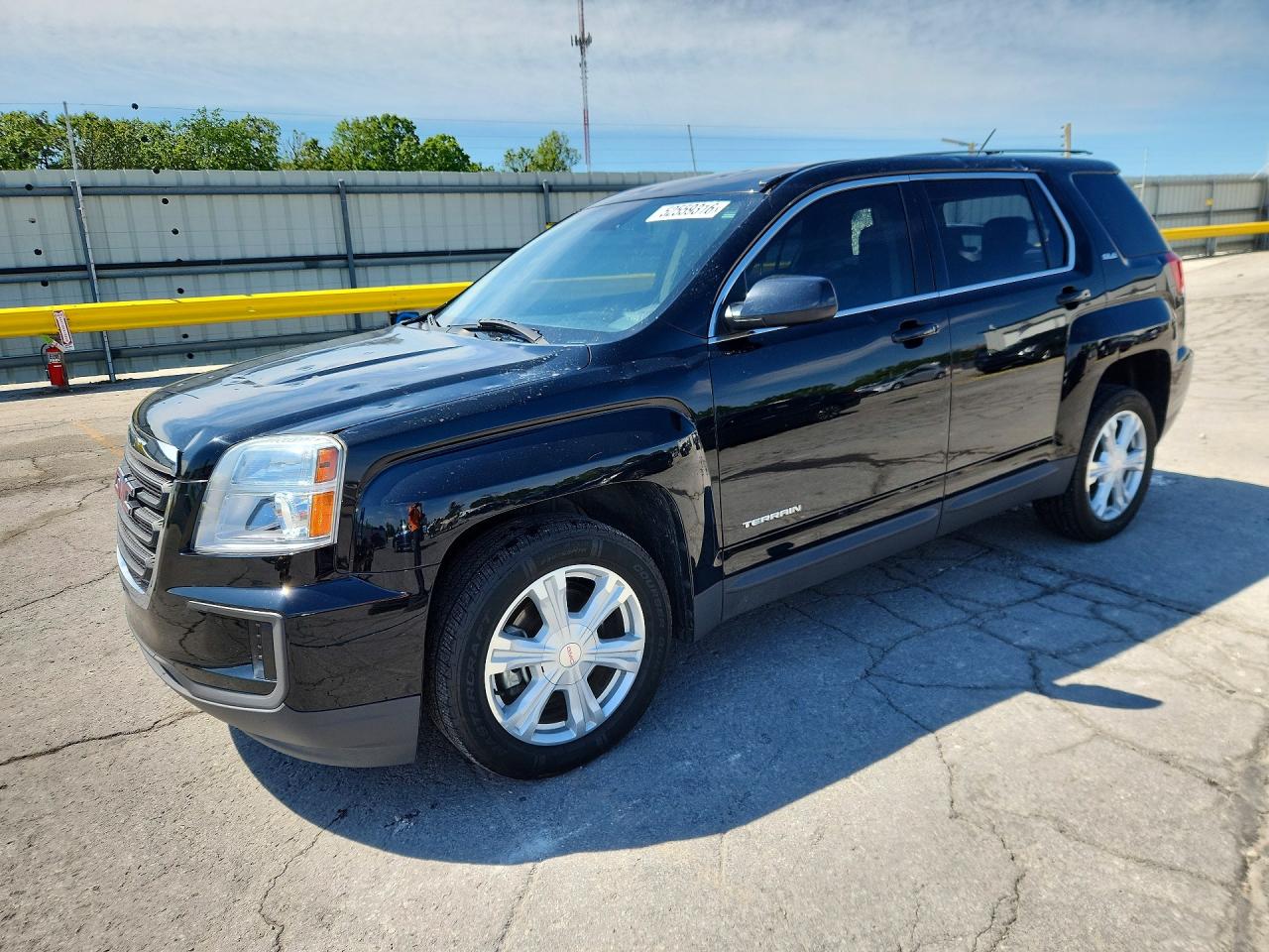 Salvage GMC Terrain Image