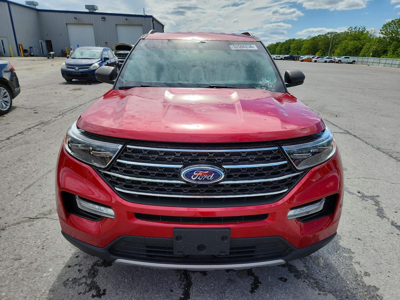 Ford Explorer Xlt