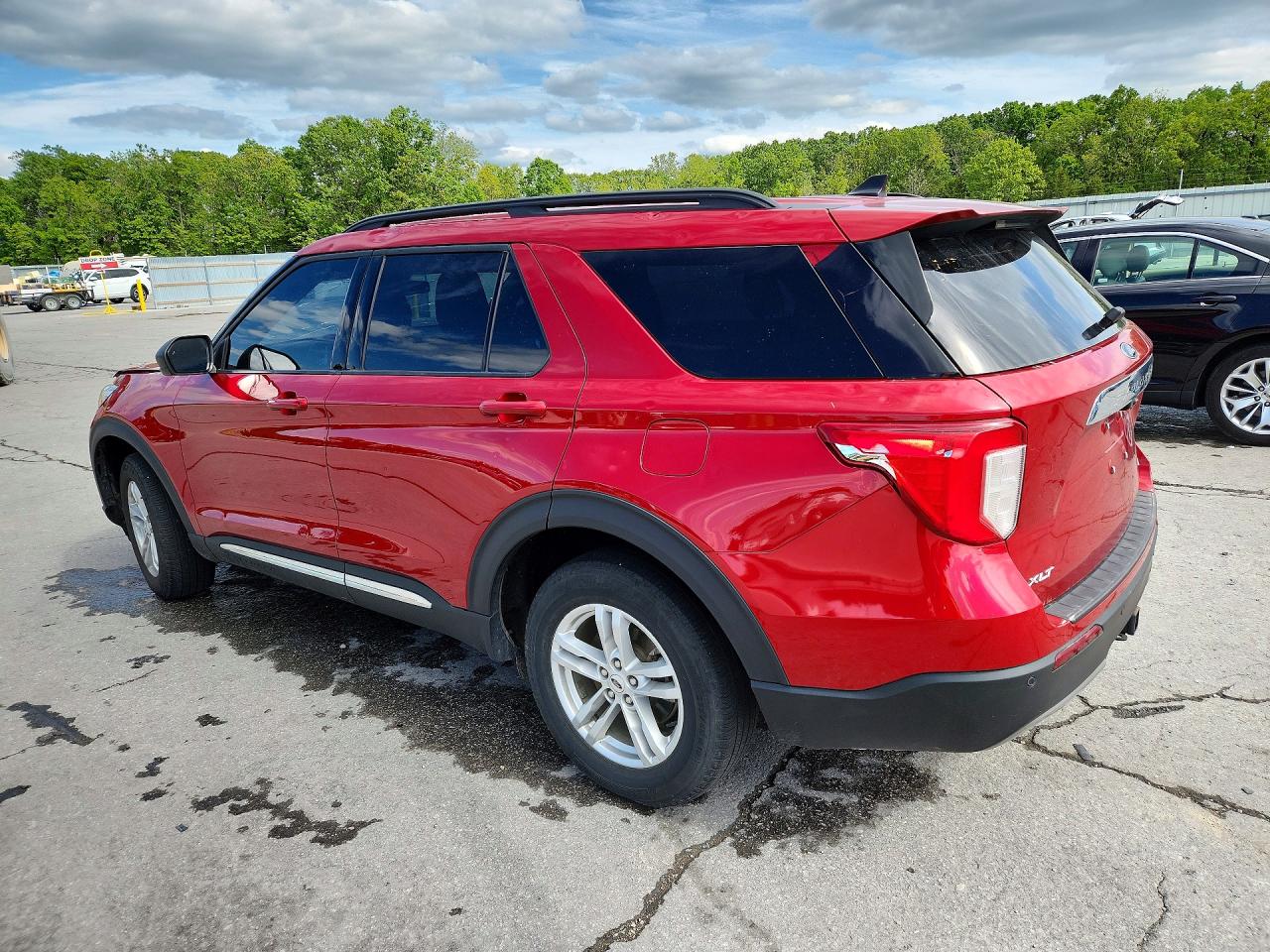 Ford Explorer Xlt