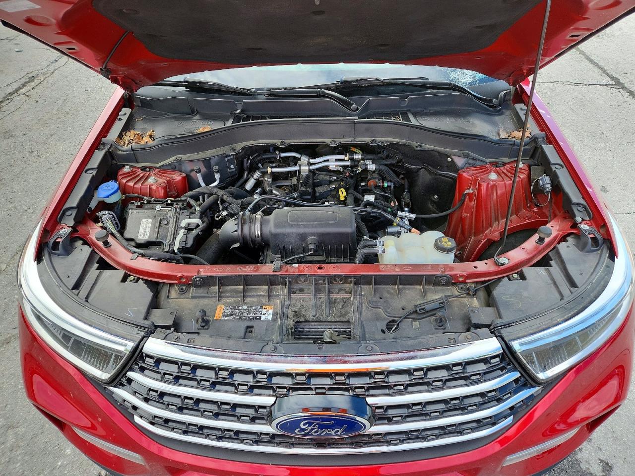 Ford Explorer Xlt