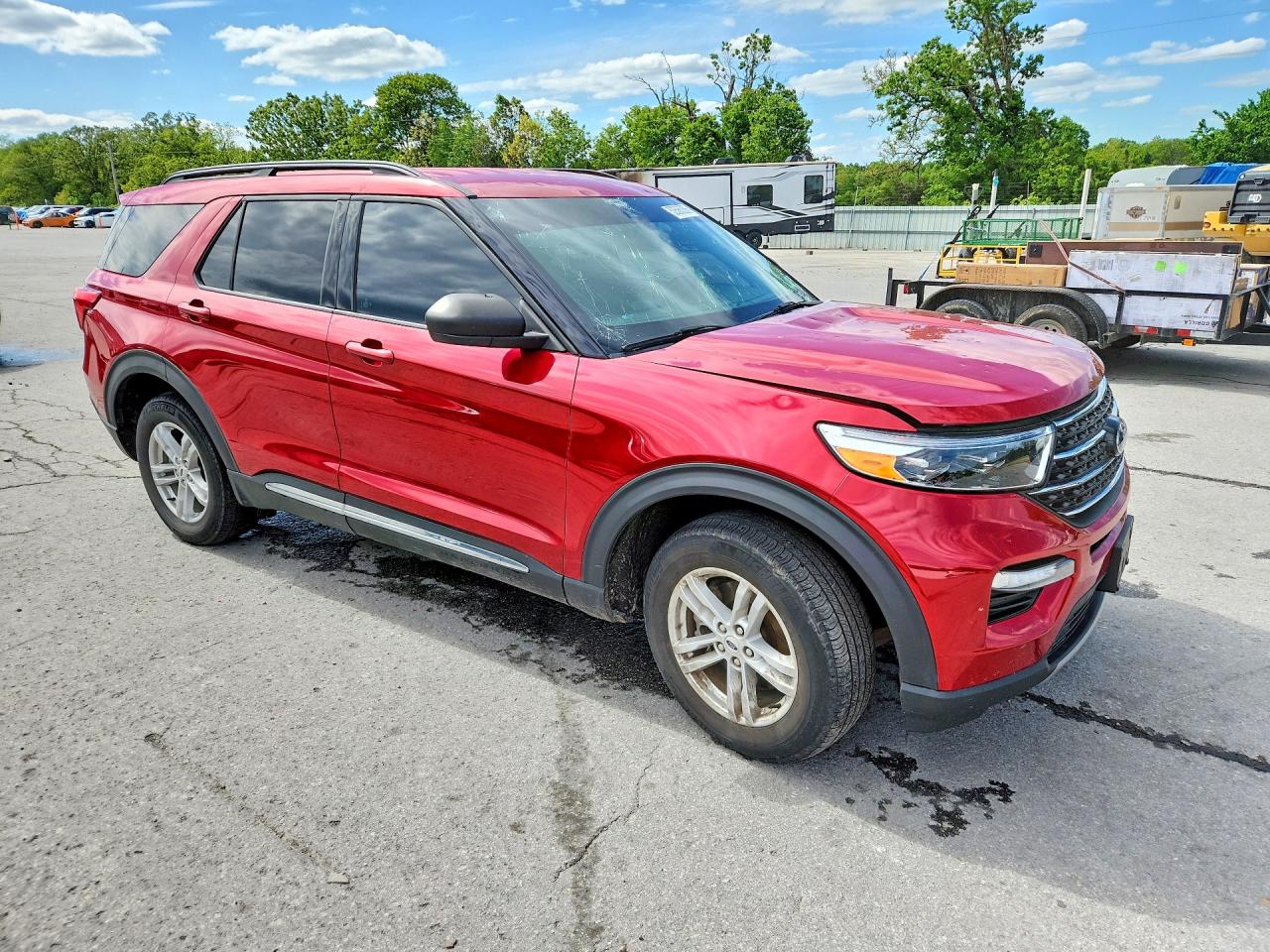 Ford Explorer Xlt