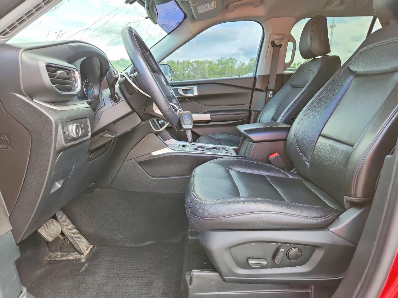 Ford Explorer Xlt
