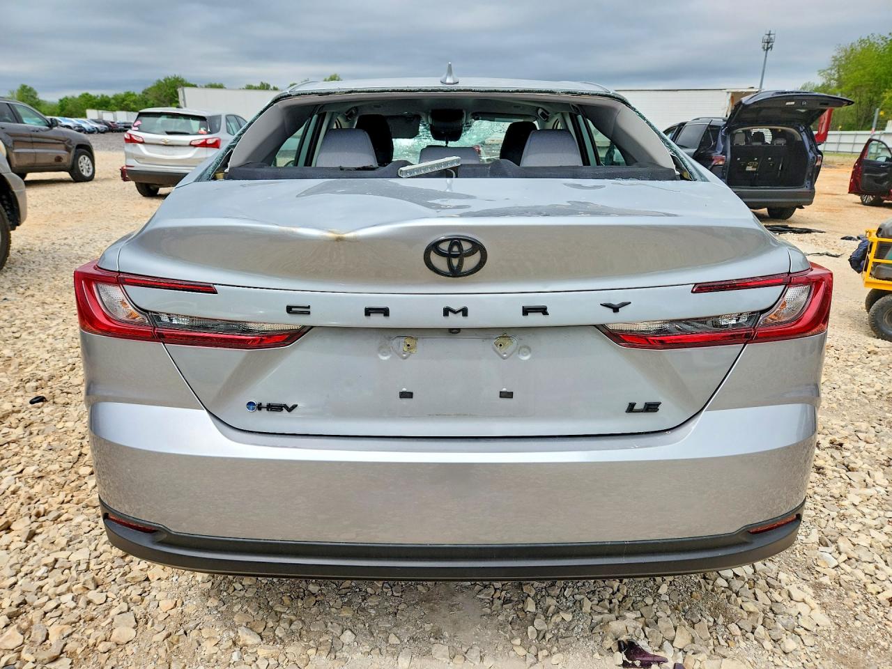 Toyota Camry Le