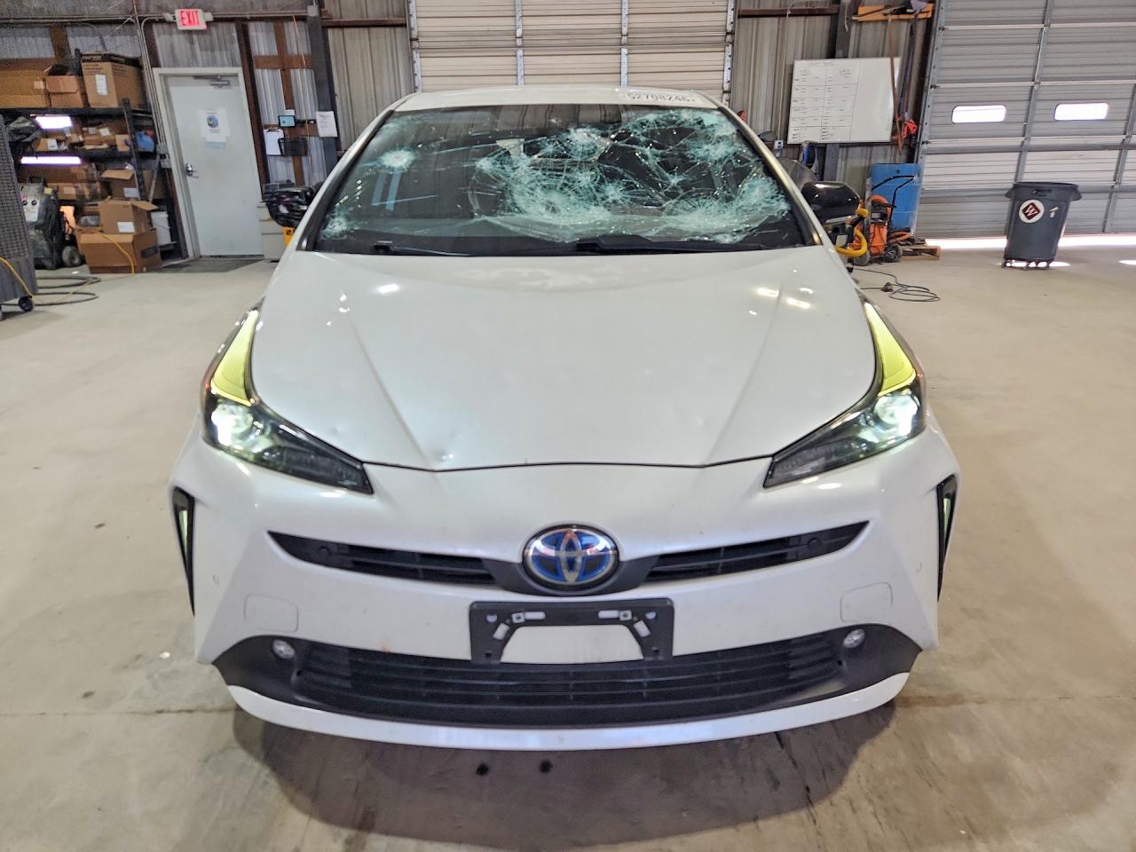 Toyota Prius 2020 Edition