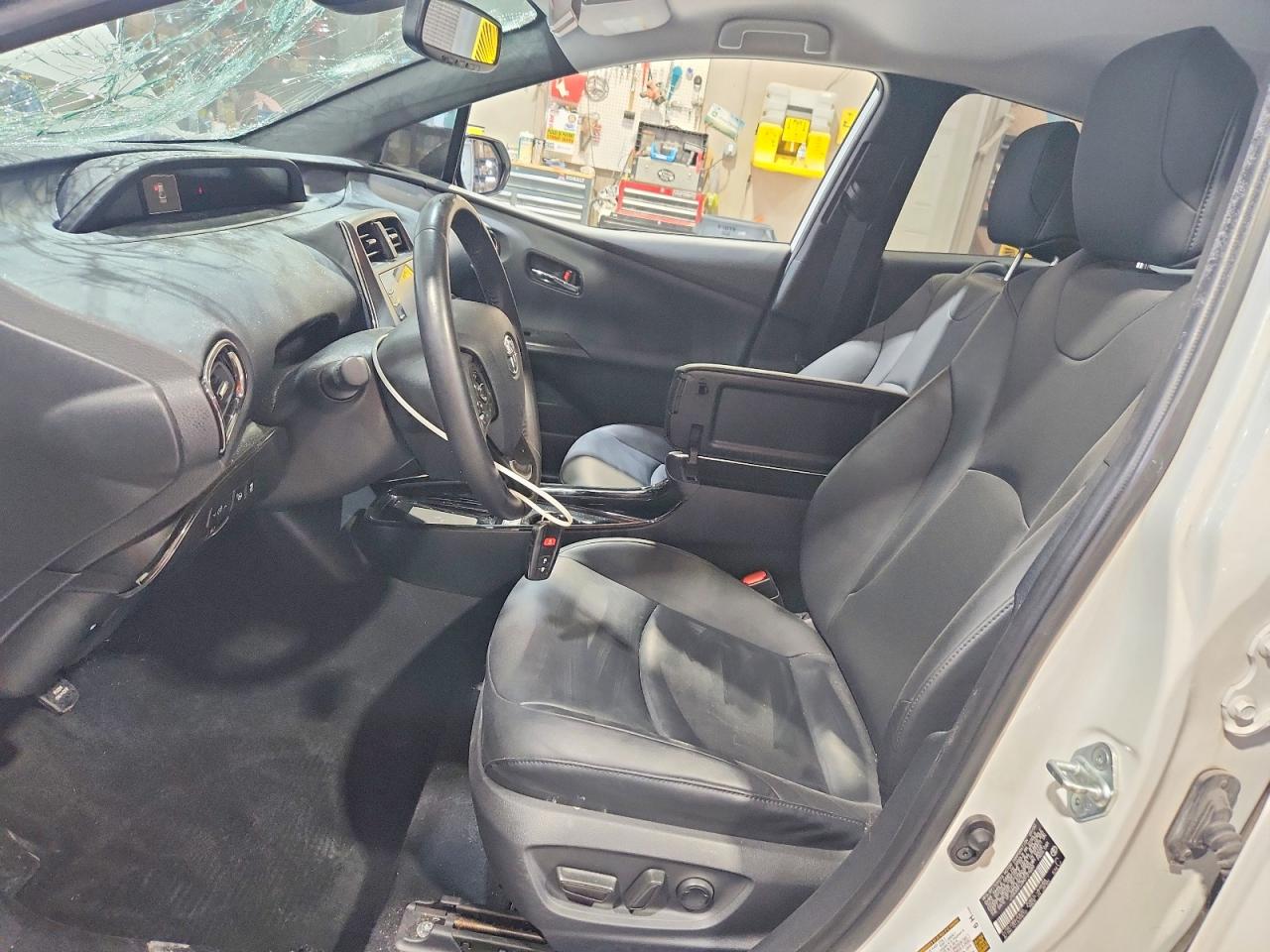 Toyota Prius 2020 Edition