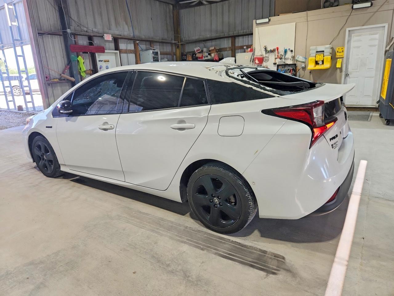 Toyota Prius 2020 Edition