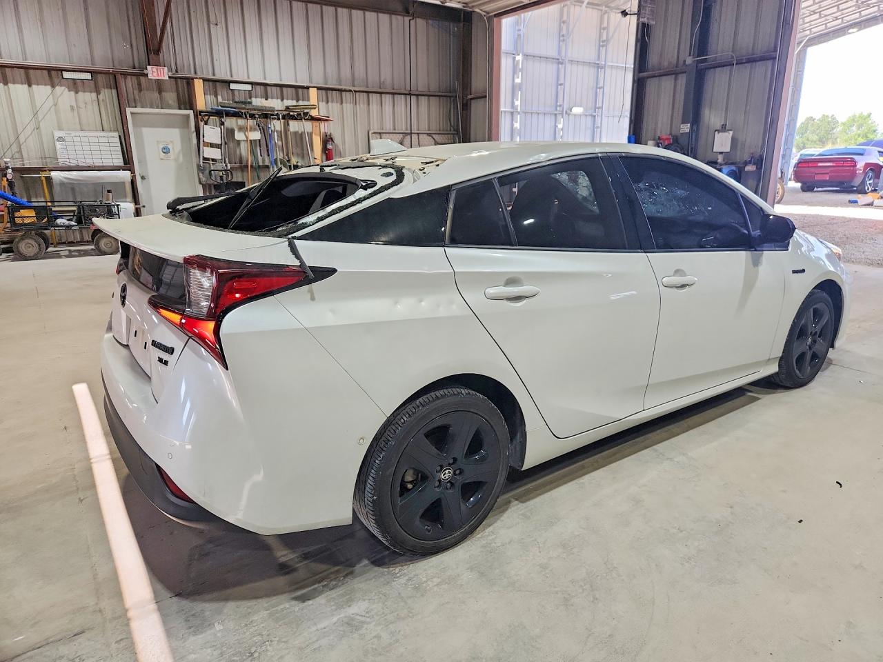 Toyota Prius 2020 Edition