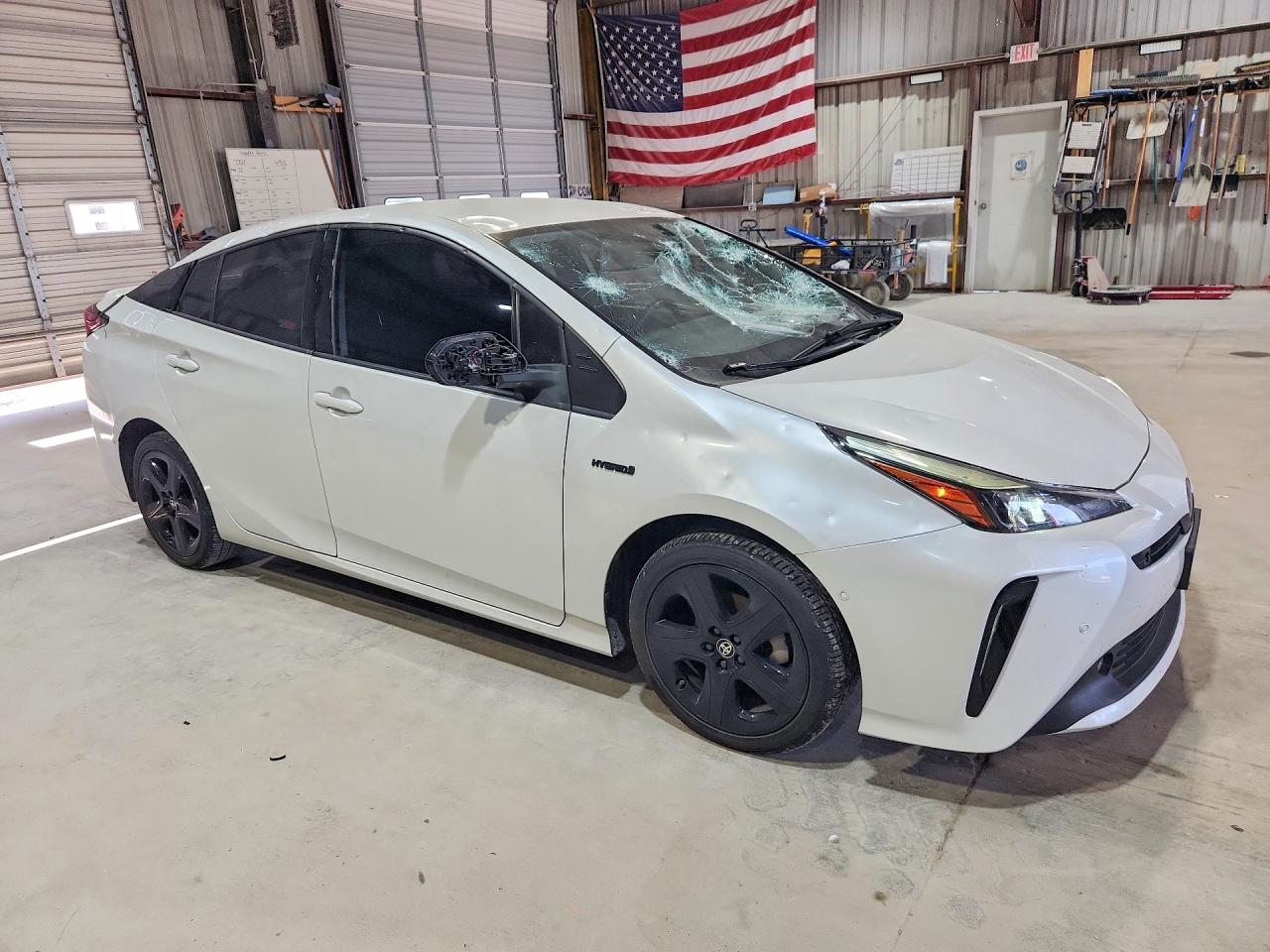 Toyota Prius 2020 Edition