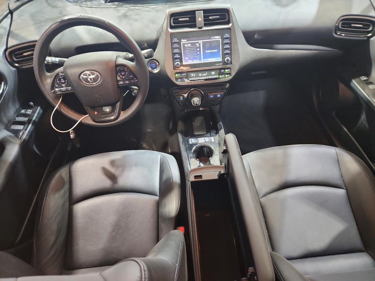 Toyota Prius 2020 Edition