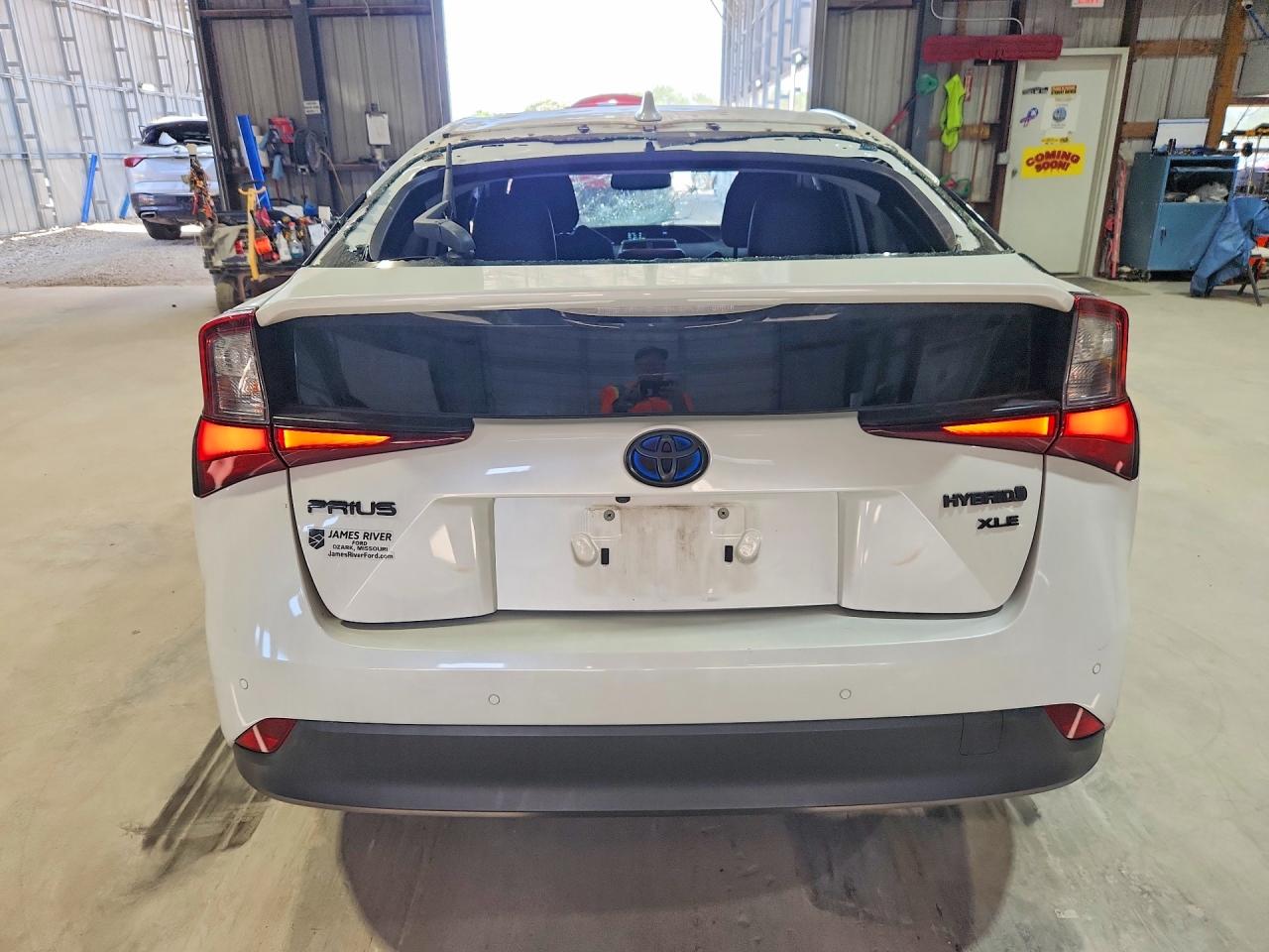 Toyota Prius 2020 Edition