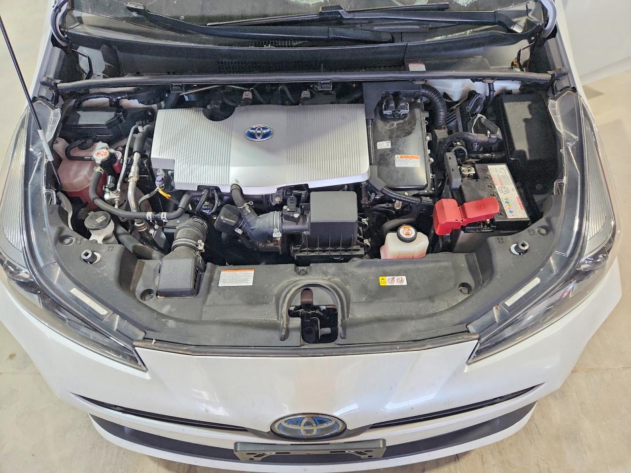 Toyota Prius 2020 Edition