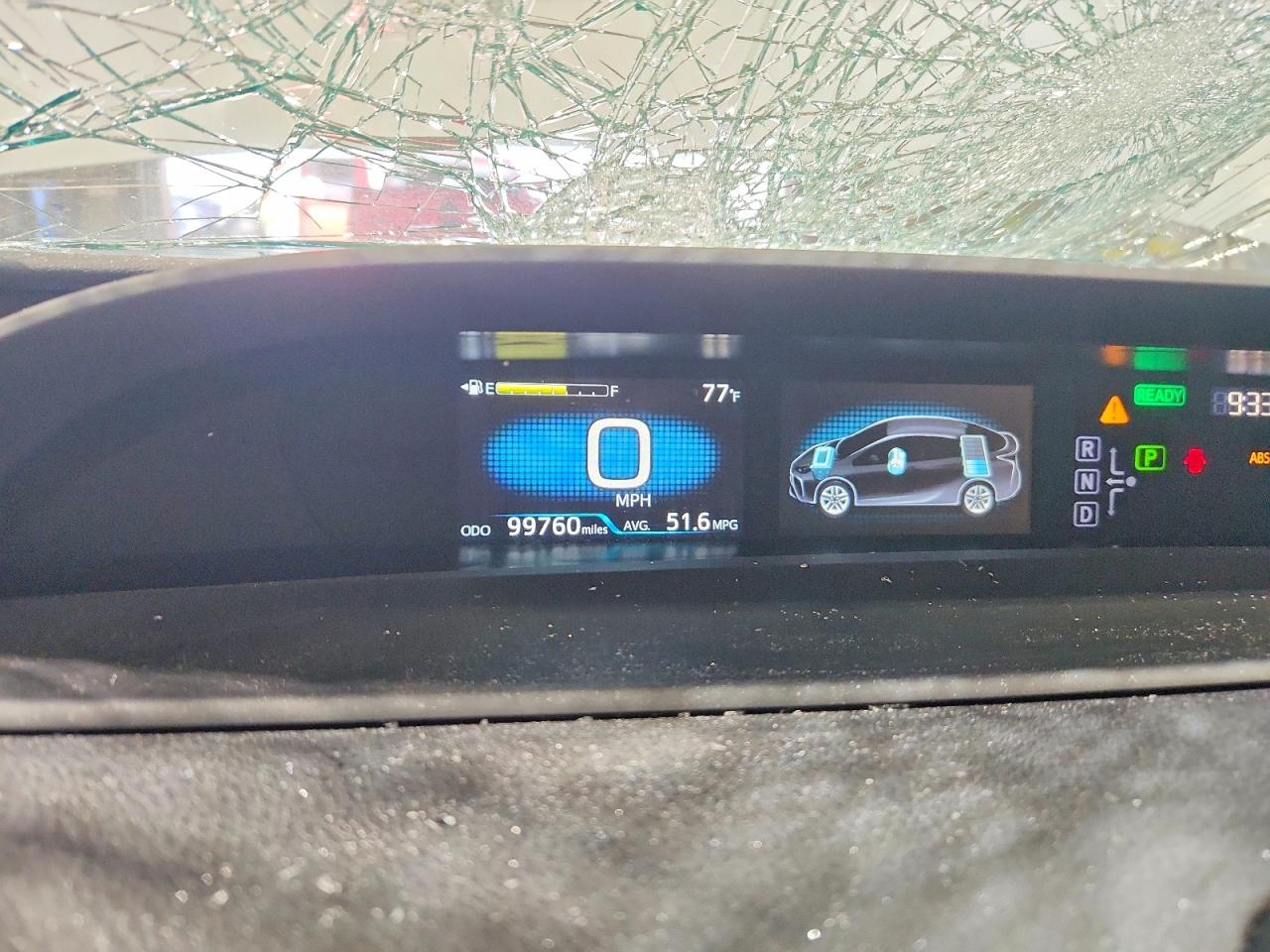 Toyota Prius 2020 Edition