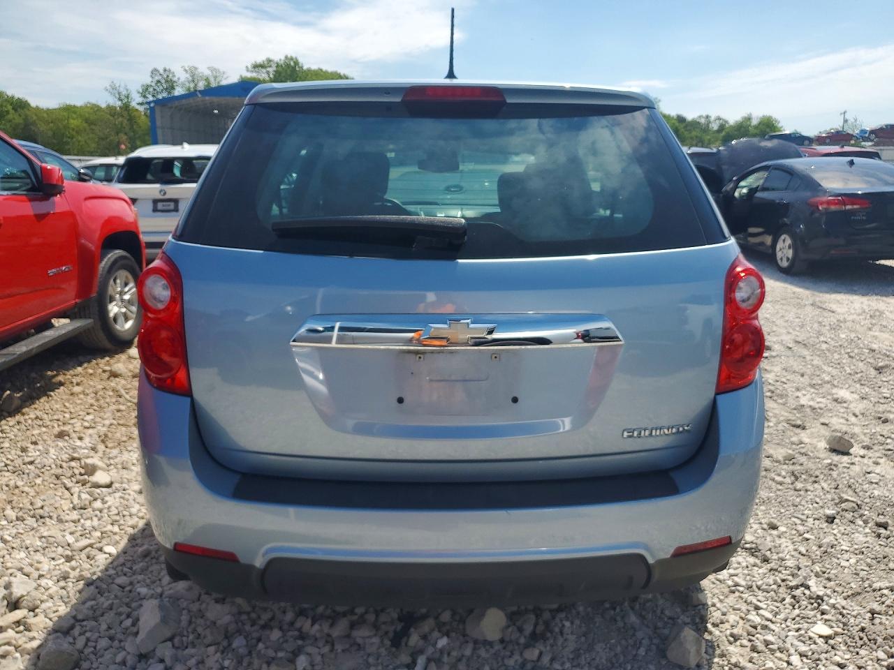 Chevrolet Equinox Ls