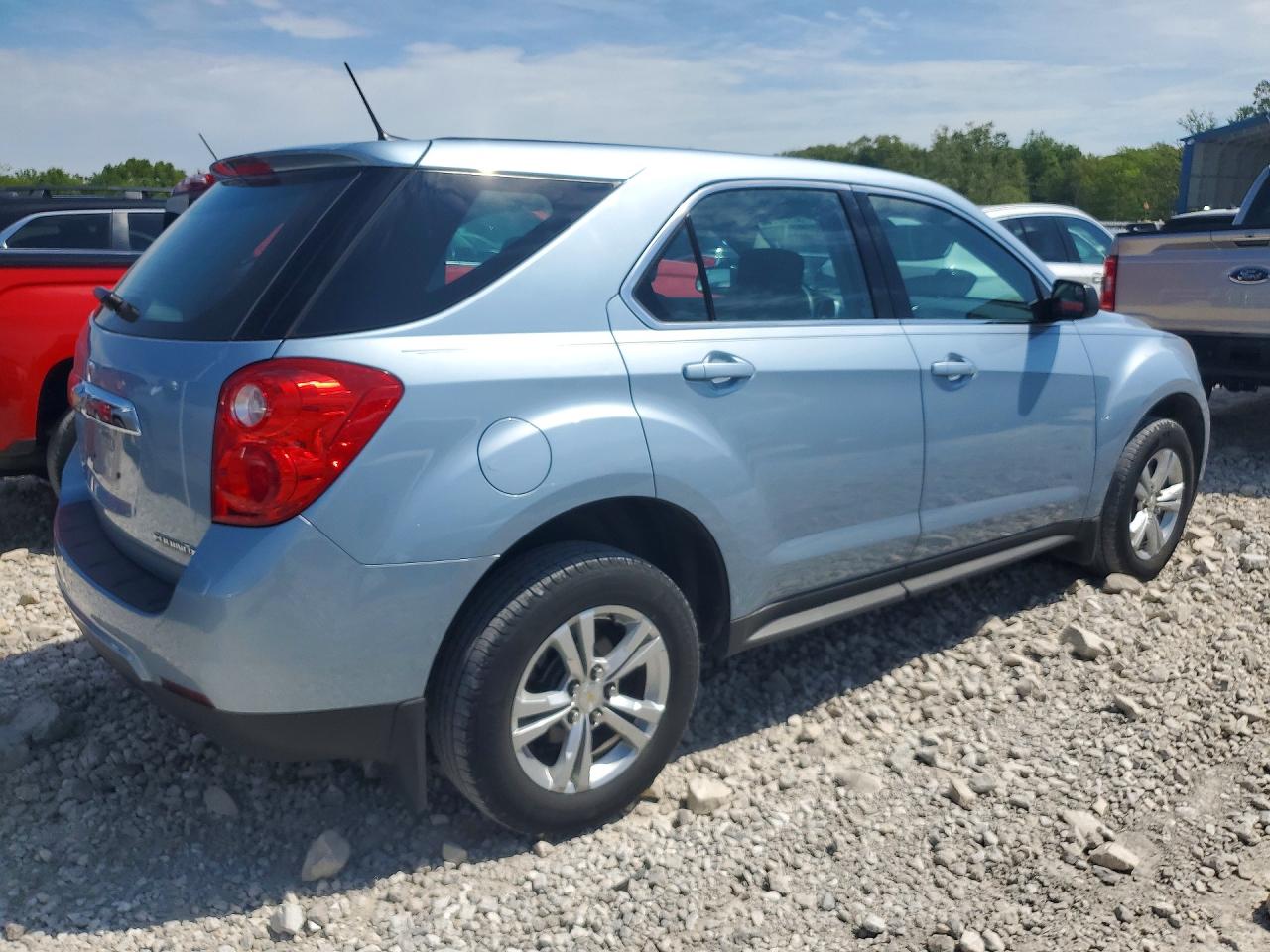 Chevrolet Equinox Ls