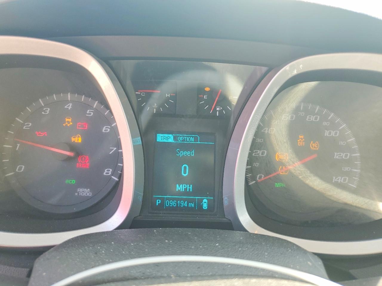 Chevrolet Equinox Ls