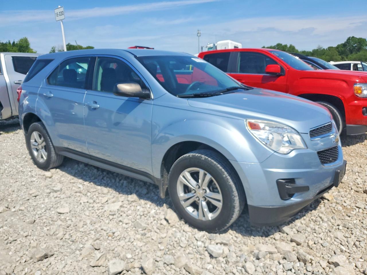 Chevrolet Equinox Ls