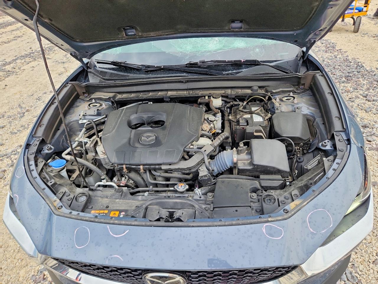 Mazda Cx Preferred