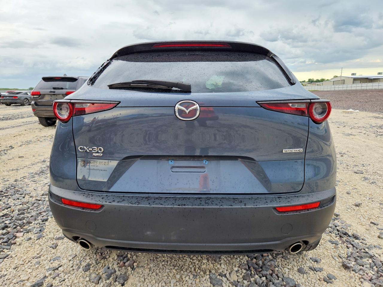 Mazda Cx Preferred
