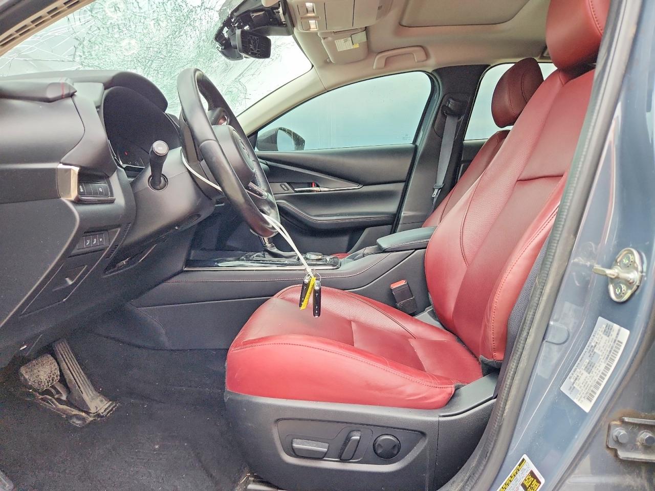 Mazda Cx Preferred