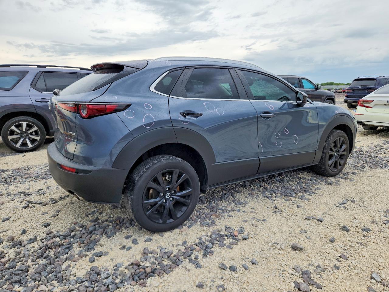 Mazda Cx Preferred