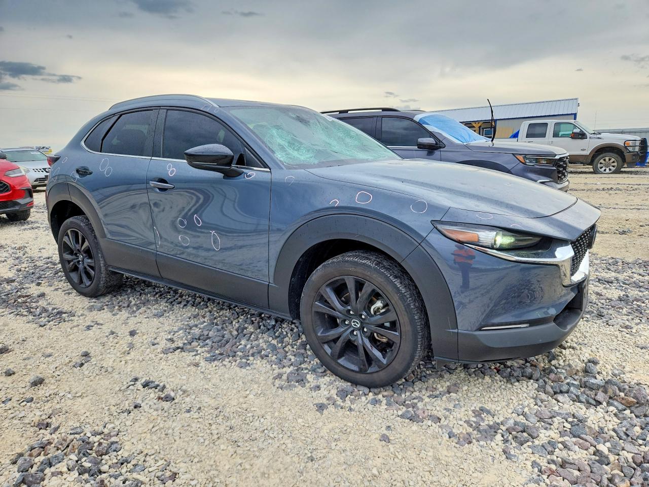 Mazda Cx Preferred