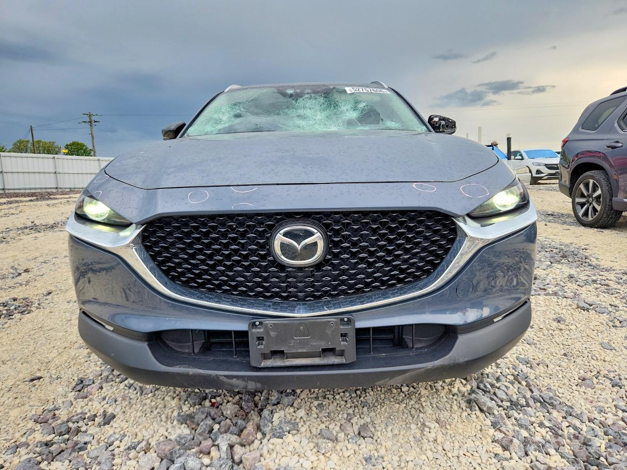 Mazda Cx Preferred