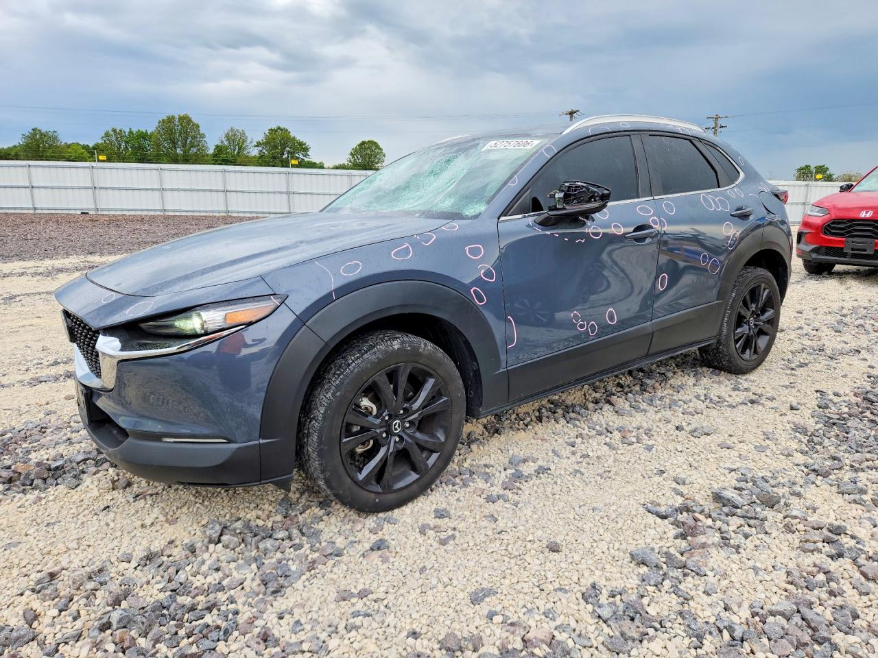 Salvage Mazda Cx Image