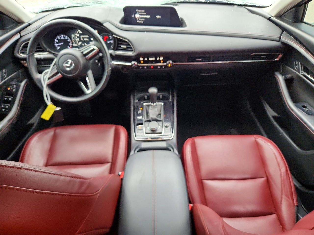Mazda Cx Preferred