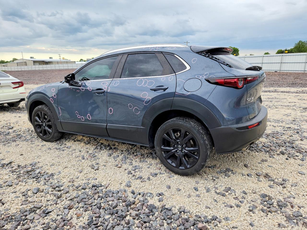 Mazda Cx Preferred