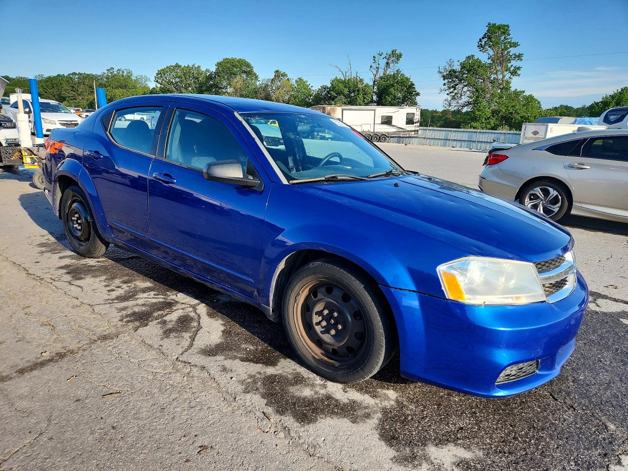 Dodge Avenger Se