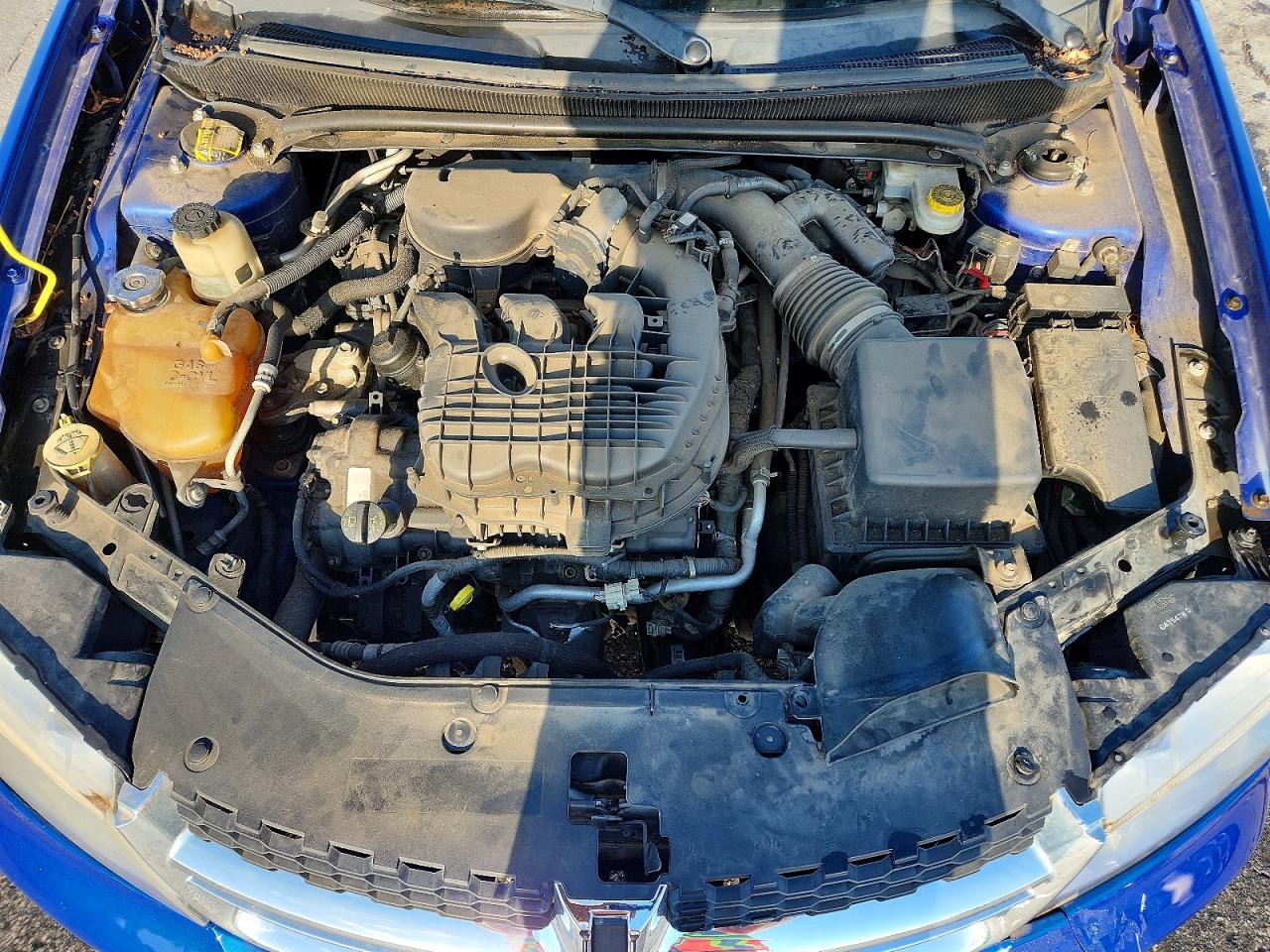 Dodge Avenger Se