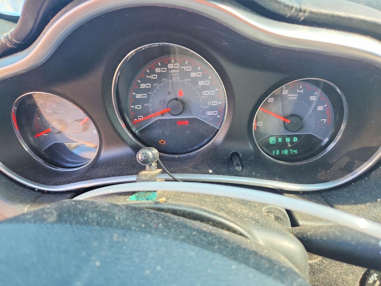 Dodge Avenger Se